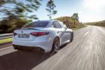 Alfa Romeo Giulia Quadrifoglio 2017 года (AU)